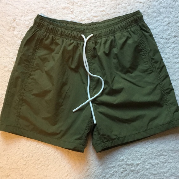 Urban Outfitters Other - Urban Outfitters | Standard Cloth Board Shorts / Swim Trunks 5”